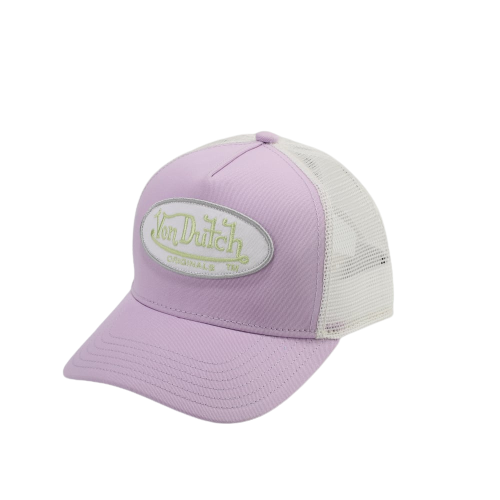 Trucker Boston - Lilla