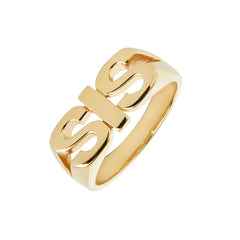 Sis Ring - Gold