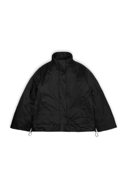 Fuse W Jacket - Black