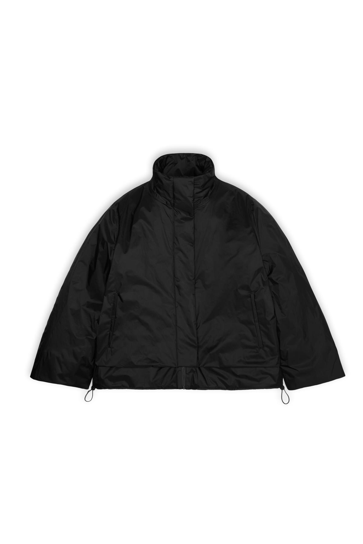 Fuse W Jacket - Svart
