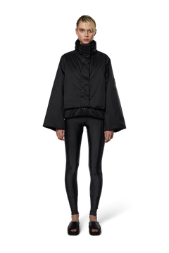 Fuse W Jacket - Black