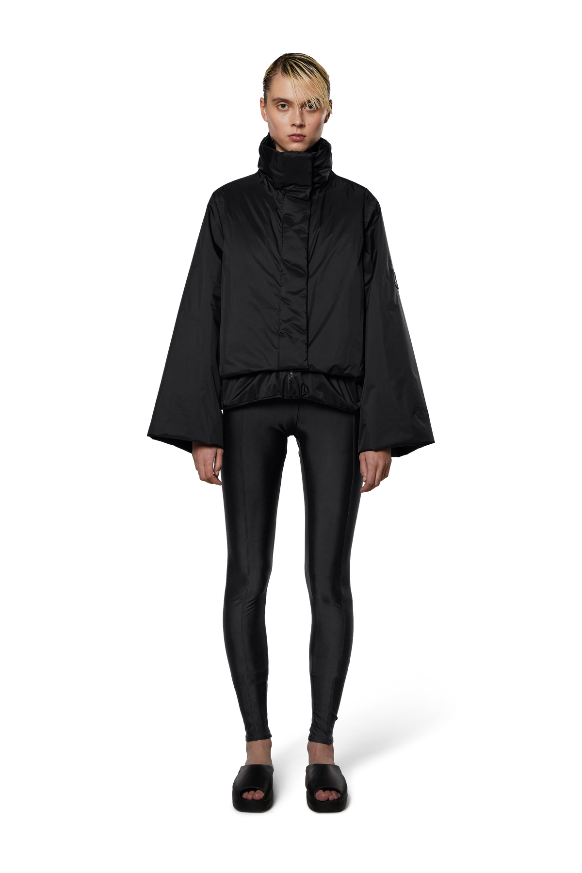Fuse W Jacket - Svart