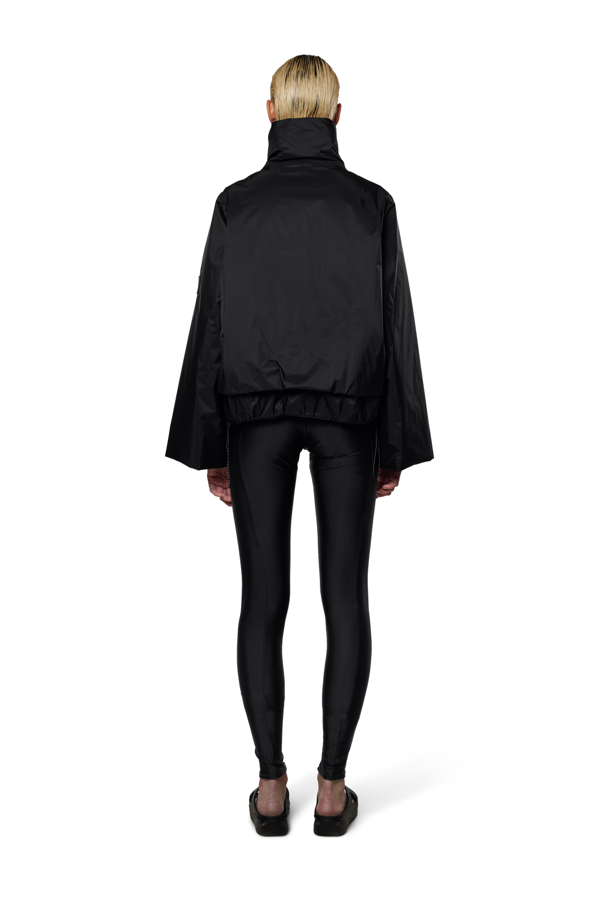 Fuse W Jacket - Svart
