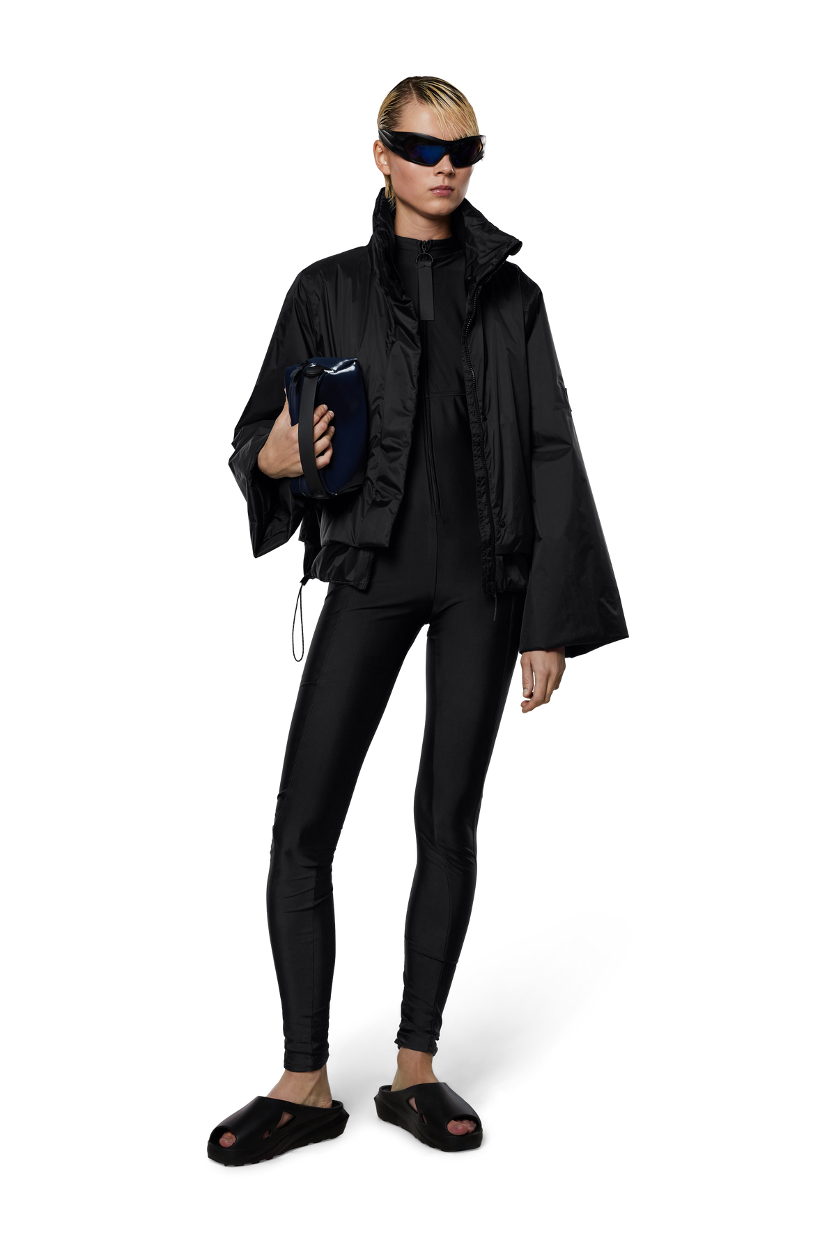 Fuse W Jacket - Svart