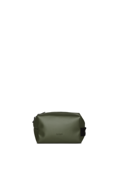 Wash Bag Small - Evergreen