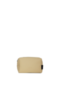 Wash Bag Small - Sand