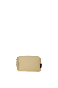 Wash Bag Small - Sand