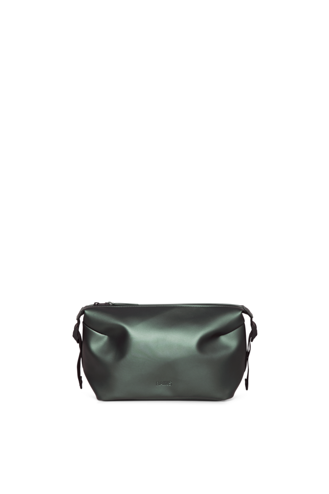 Weekend Wash Bag - Silver Pine
