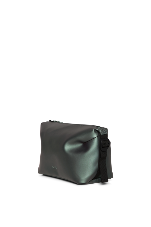 Weekend Wash Bag - Silver Pine