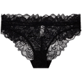 Skin Lemon Brief - Black