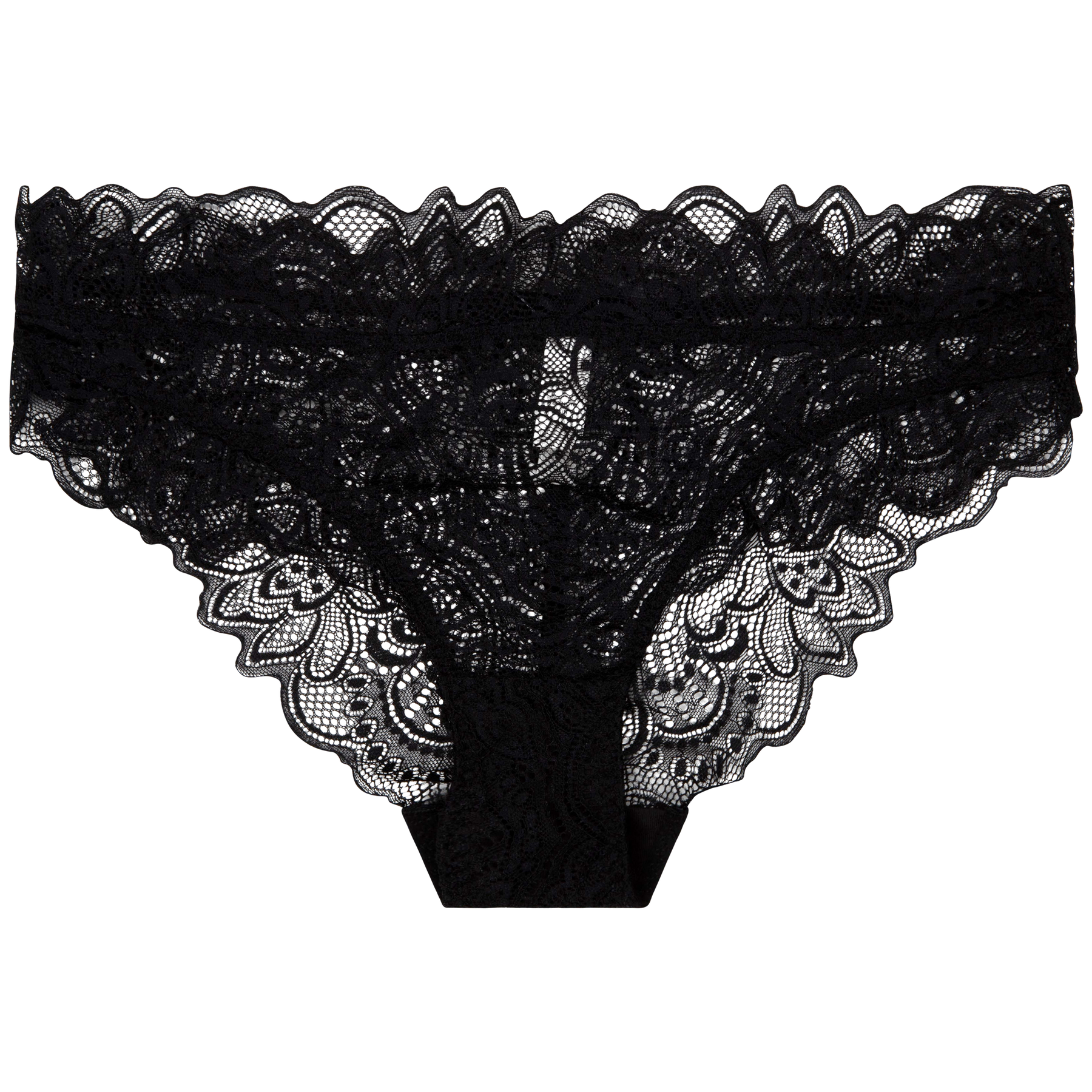 Skin Lemon Brief - Black