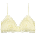 Skin Lime Bra - Light Yellow