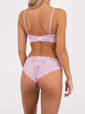 Skin Lime Bra - Lavender