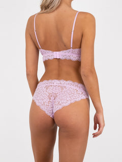 Skin Lime Bra - Lavender