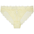 Skin Lime Brief - Light Yellow