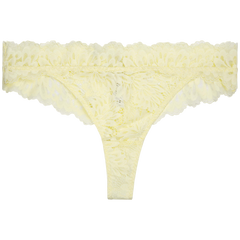 Skin Lime String - Light Yellow