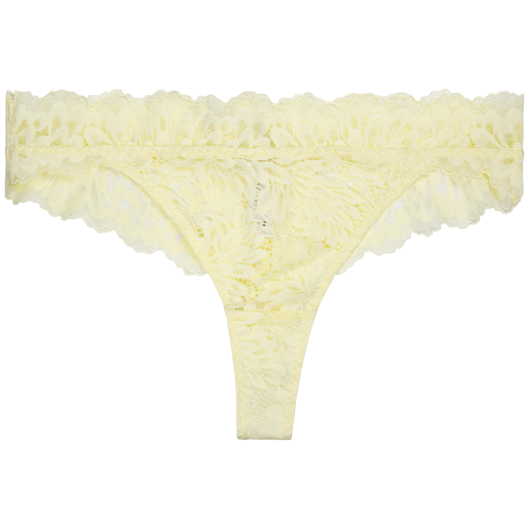 Skin Lime String - Light Yellow