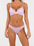 Skin Lime String - Lavender