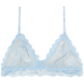 Skin Berry Bra - Light Blue
