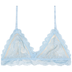 Skin Berry Bra - Light Blue