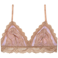 Skin Berry Bra - Caramel
