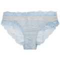 Skin Berry Brief - Light Blue