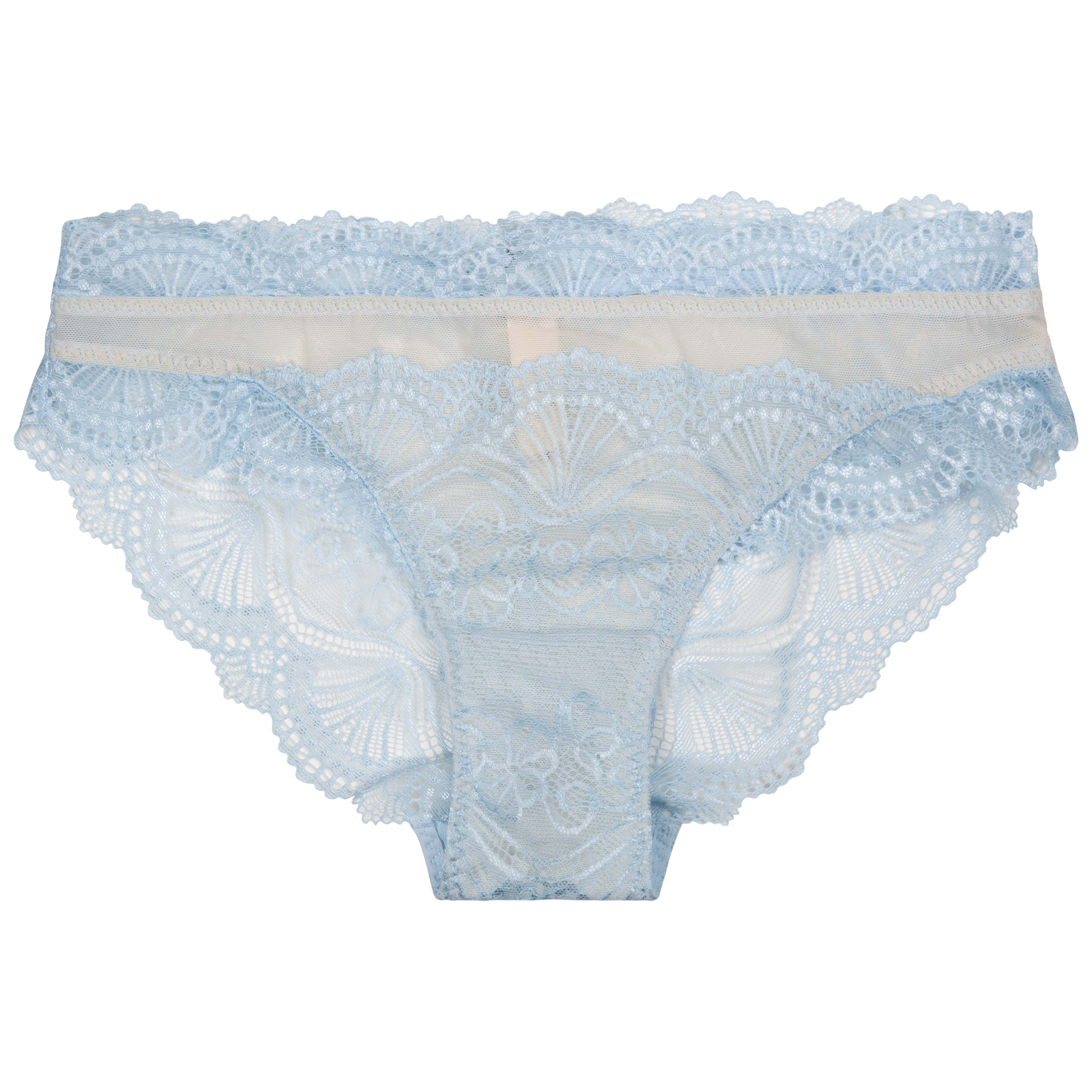 Skin Berry Brief - Light Blue
