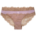 Skin Berry Brief - Caramel