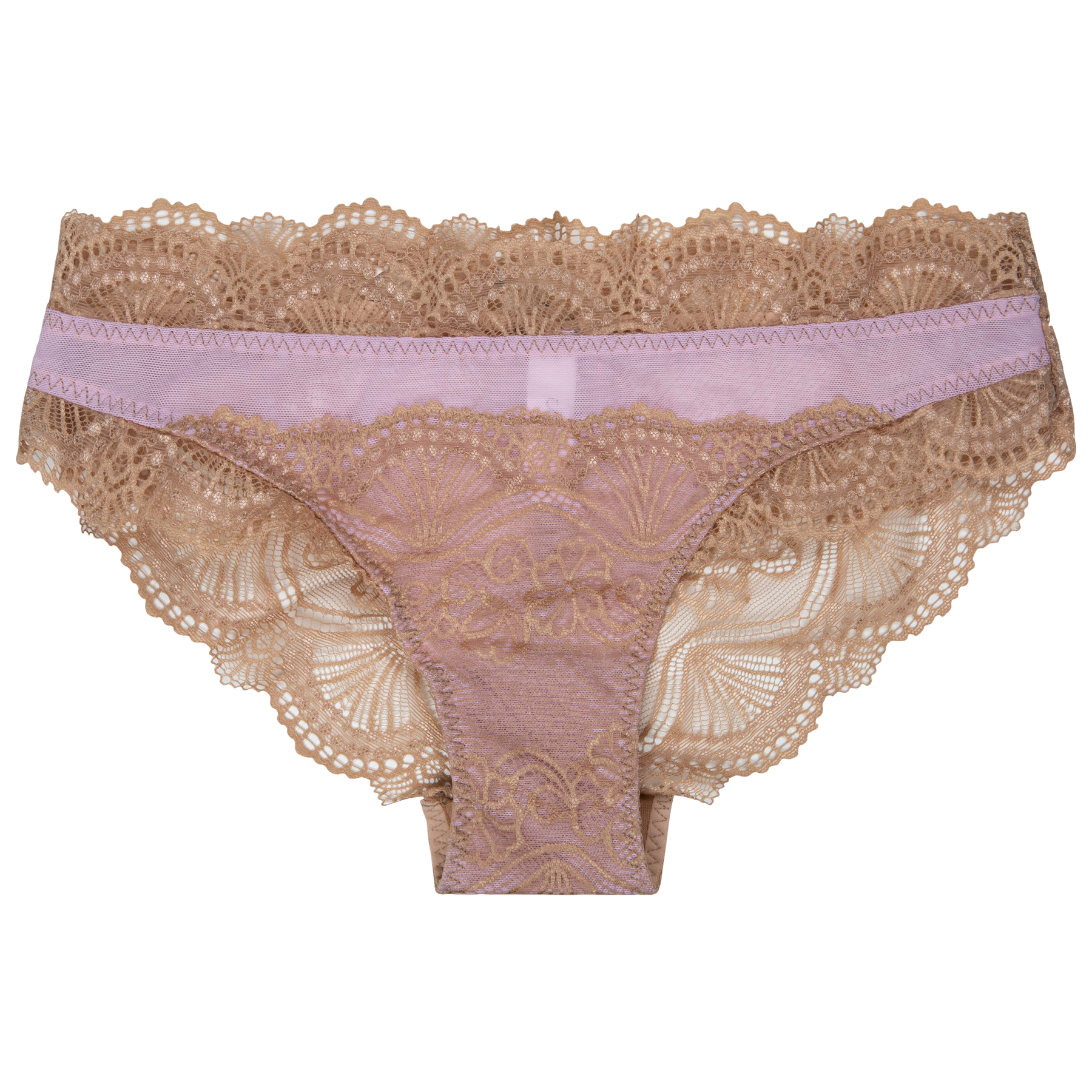 Skin Berry Brief - Caramel