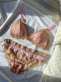 Skin Berry Brief - Caramel