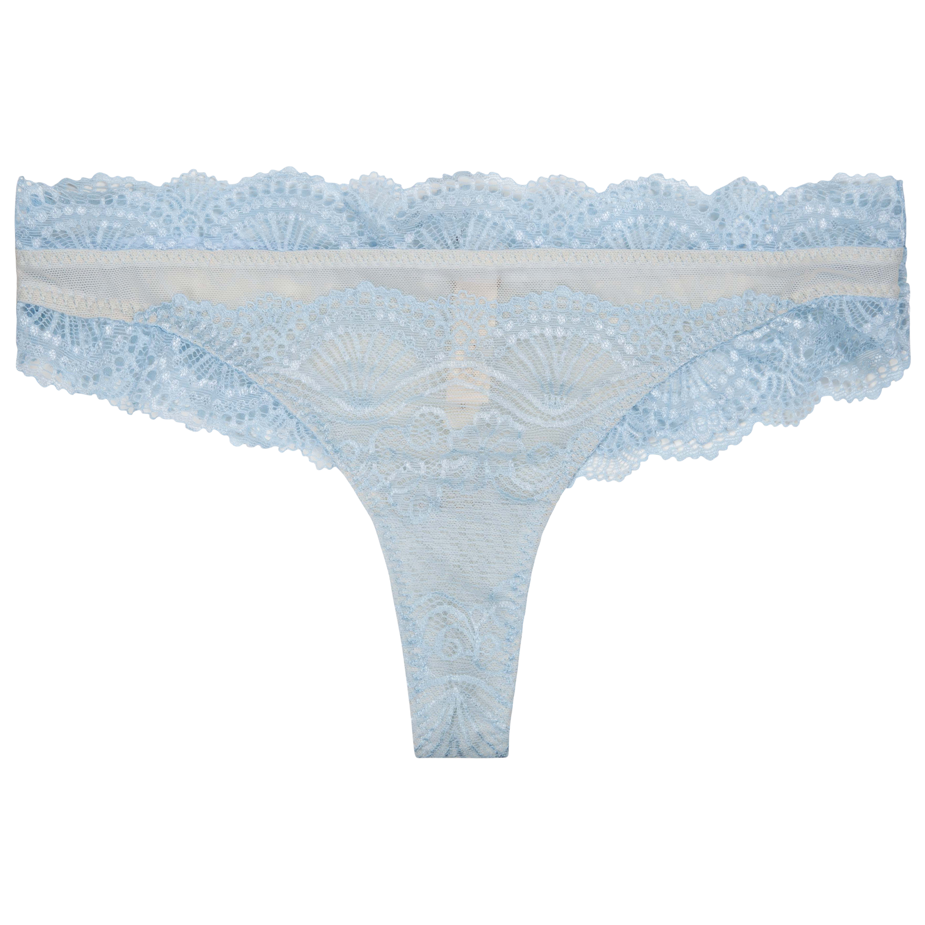 Skin Berry String - Light Blue