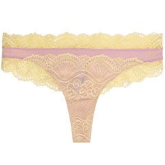 Skin Berry String - Yellow
