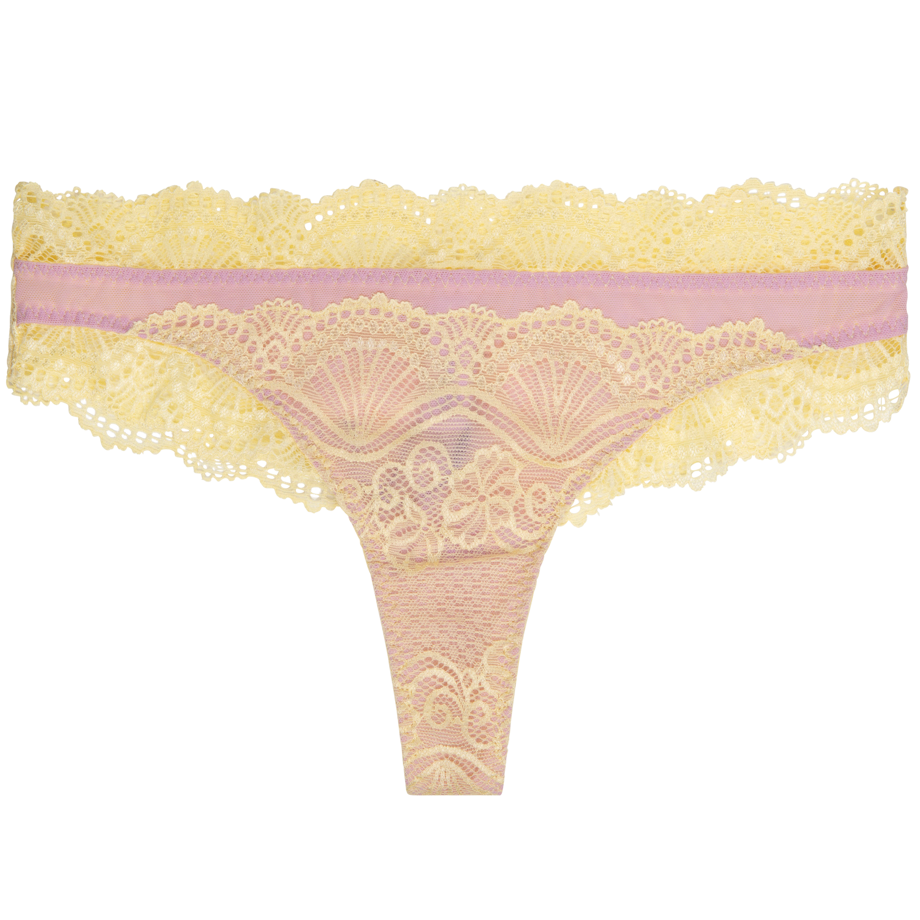 Skin Berry String - Yellow