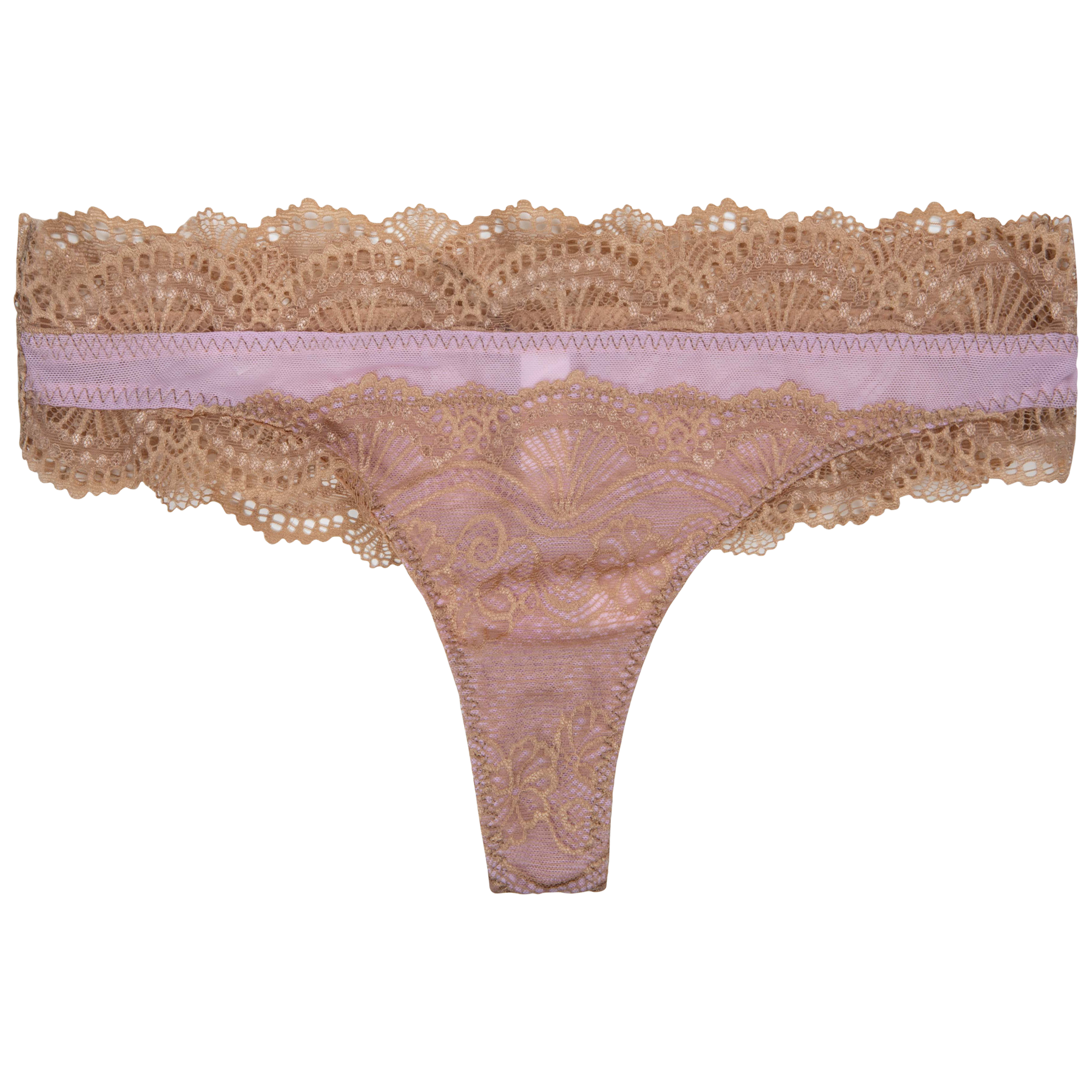Skin Berry String - Caramel