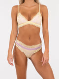 Skin Berry String - Yellow