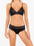 Skin Berry Bra II - Black