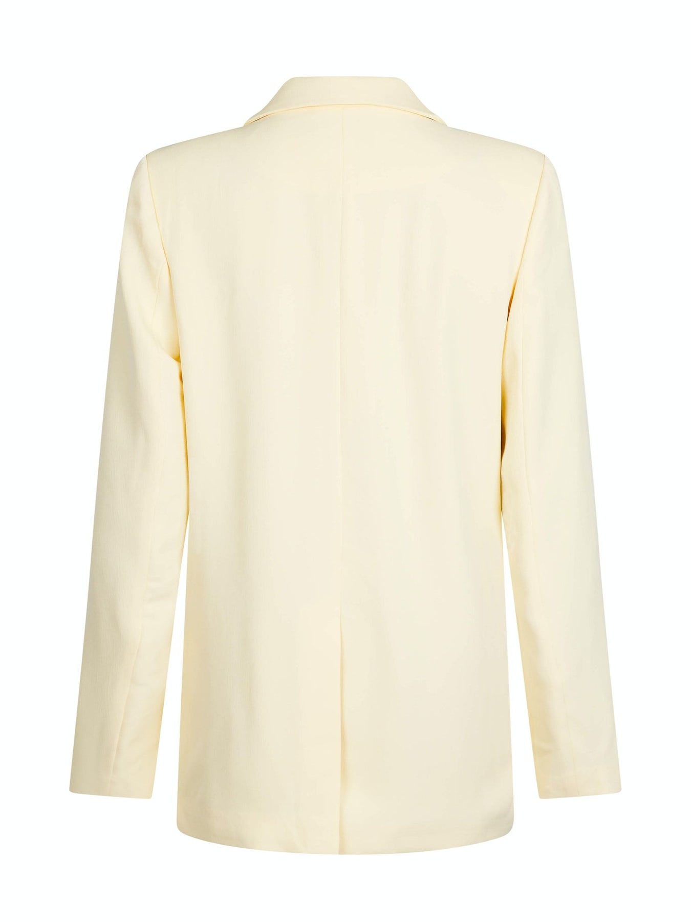Avery Blazer - Light Yellow