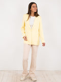 Avery Blazer - Light Yellow