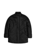 Rains Loop Long Bomber - Svart