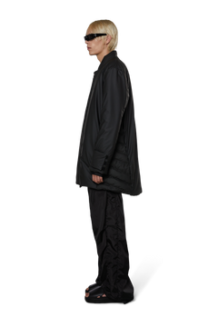Loop Long Bomber - Black