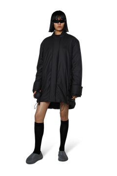 Loop Long Bomber - Black
