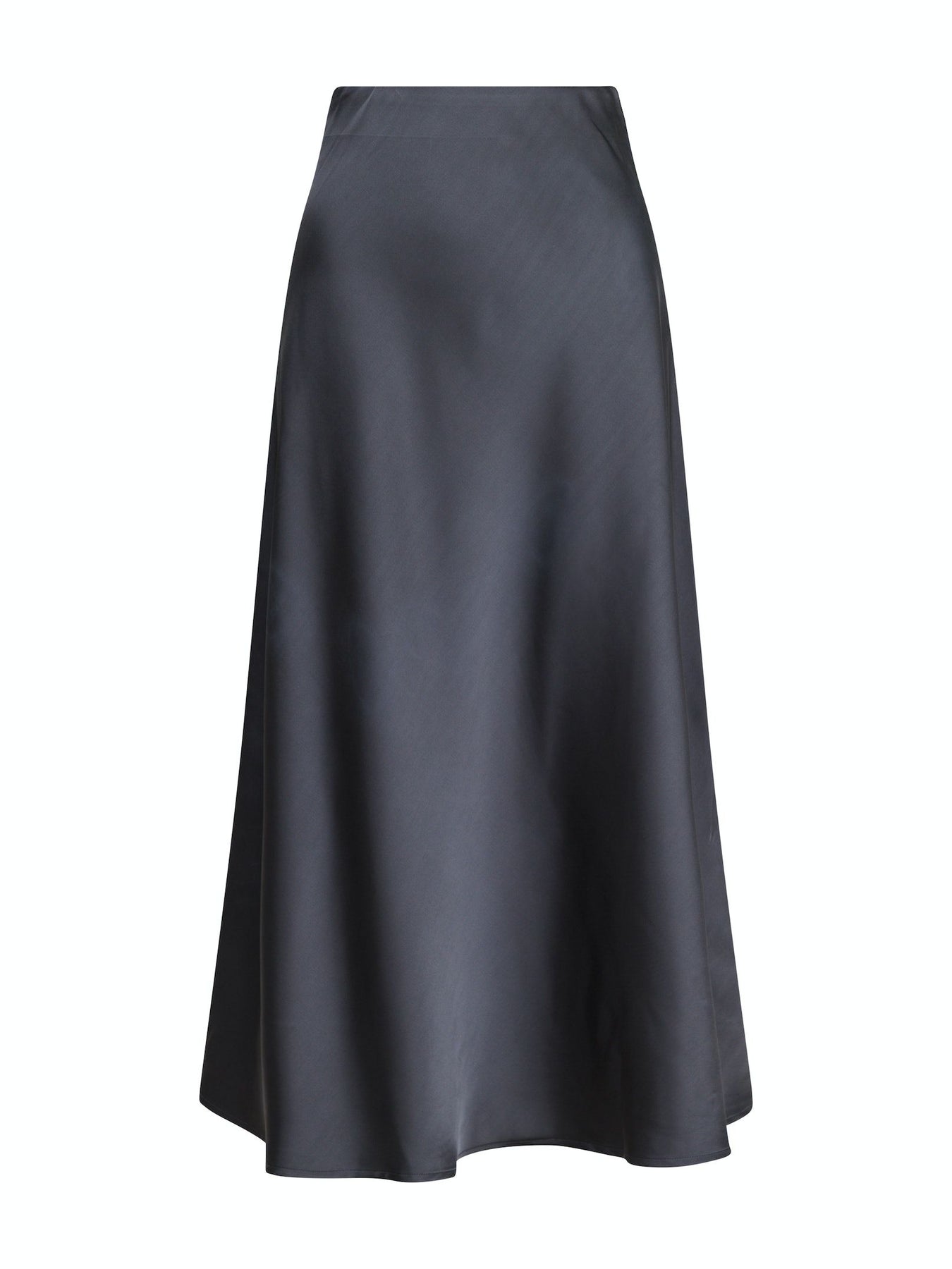 Bovary Skirt - Steel Grey