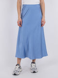 Bovary Skirt - Dusty Blue