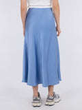 Bovary Skirt - Dusty Blue