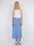 Bovary Skirt - Dusty Blue