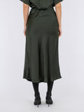 Bovary Skirt - Dark Green