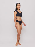 Gaia Bikini - Black