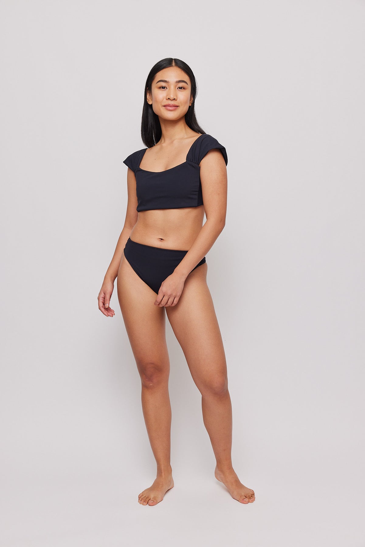 Gaia Bikini - Black