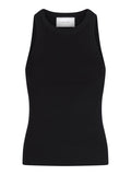Willy Knitted Top - Black