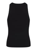 Willy Knitted Top - Black